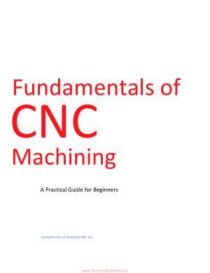 fundamentals of cnc and part programing pdf|cnc machining manual pdf.